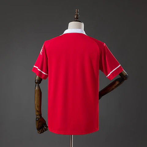 1986 Algeria Away Jersey