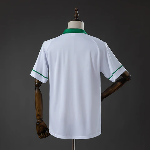 1986 Algeria Home Jersey