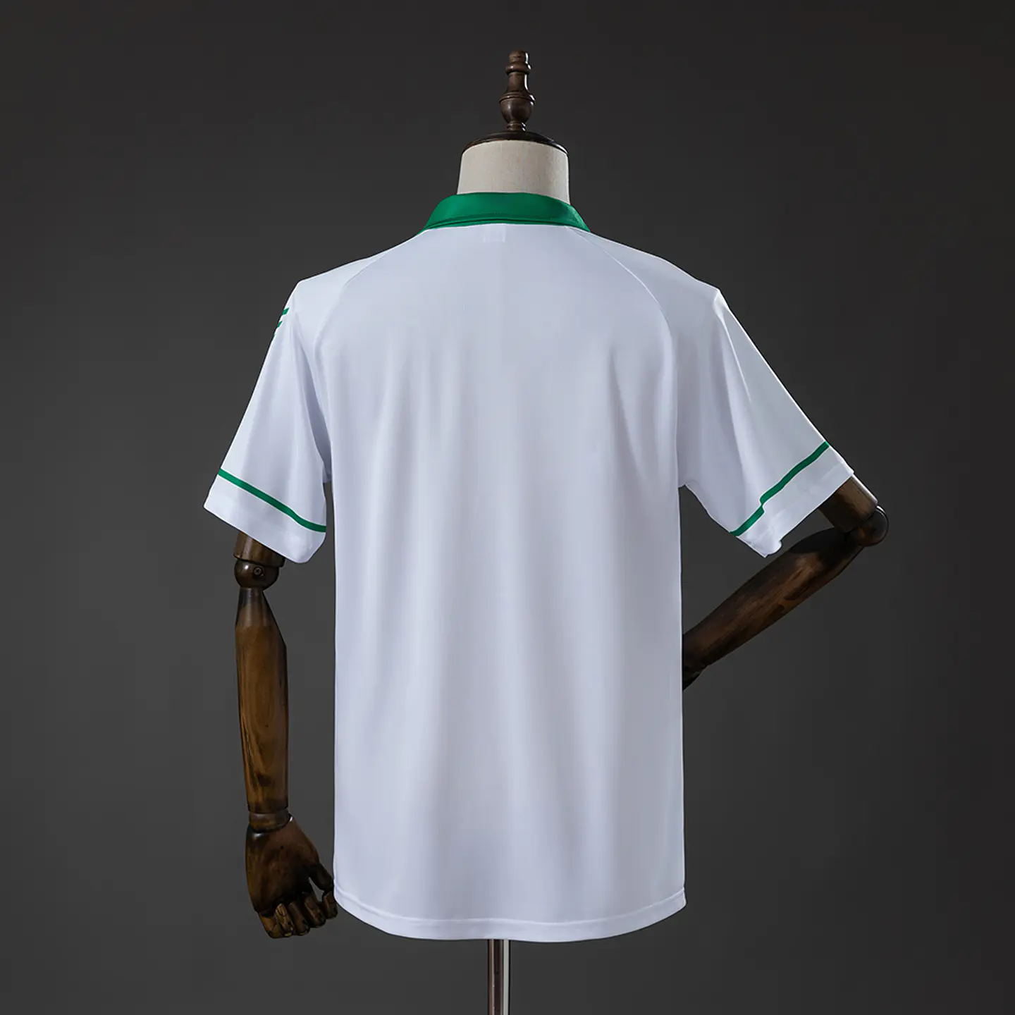1986 Algeria Home Jersey 2