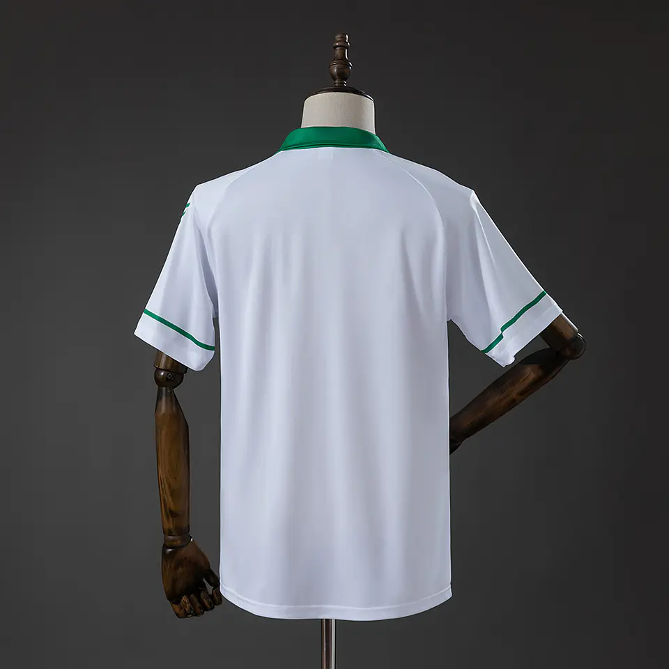 1986 Algeria Home Jersey 2