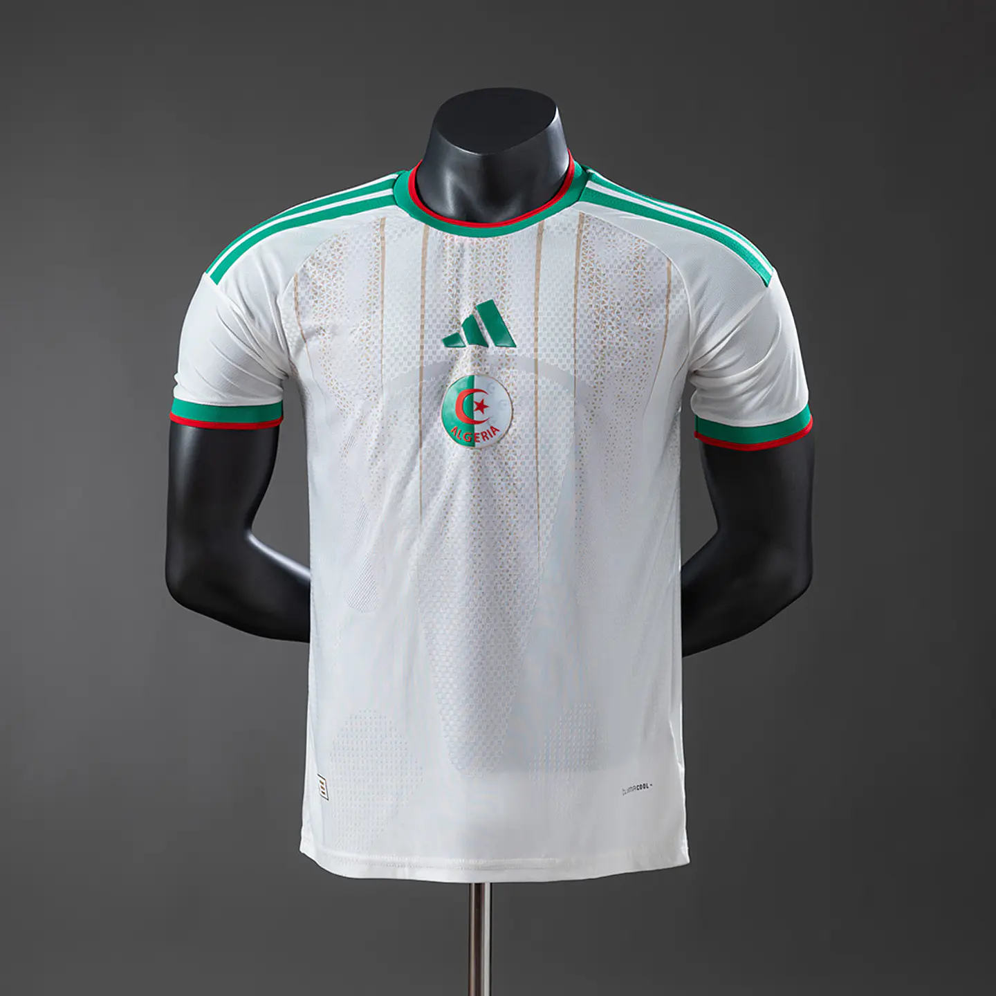 2026 Algeria Home Player Edition Jersey 1