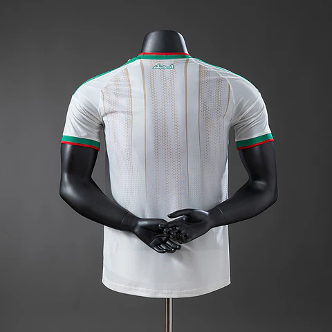 2026 Algeria Home Player Edition Jersey
