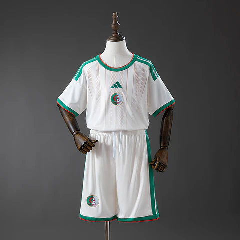 2026 Algeria Home Kids Kit