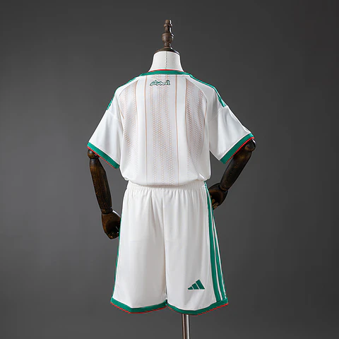 2026 Algeria Home Kids Kit
