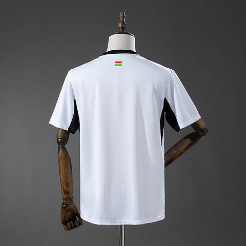 2026 Ghana Home Jersey