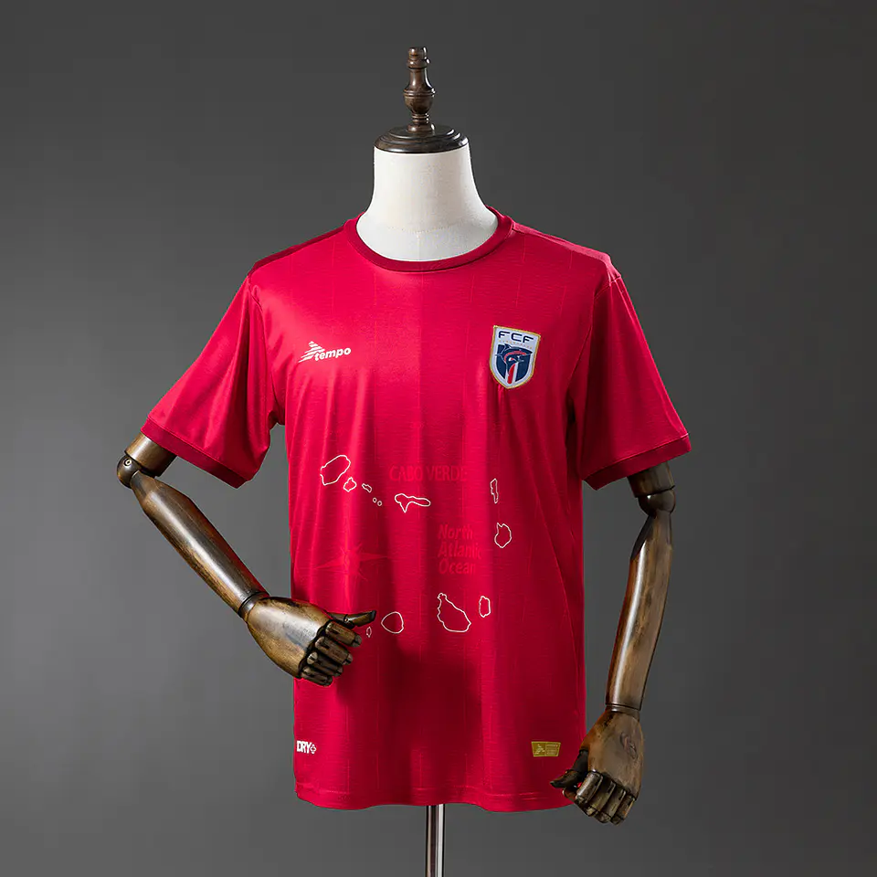 2024 Cape Verde Third Jersey 1