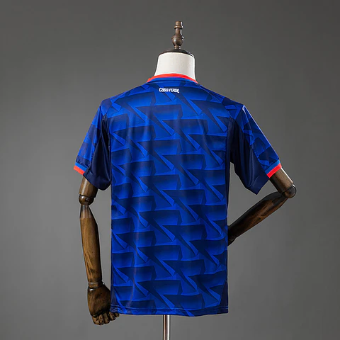 2026 Cape Verde Home Jersey