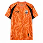 2026 Cape Verde Orange Goalkeeper Jersey - thumbnail 1