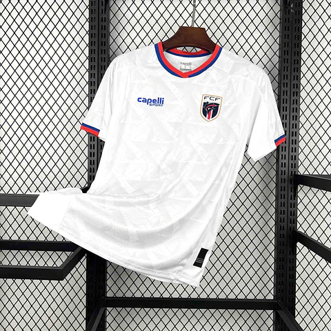 2026 Cape Verde Away Jersey