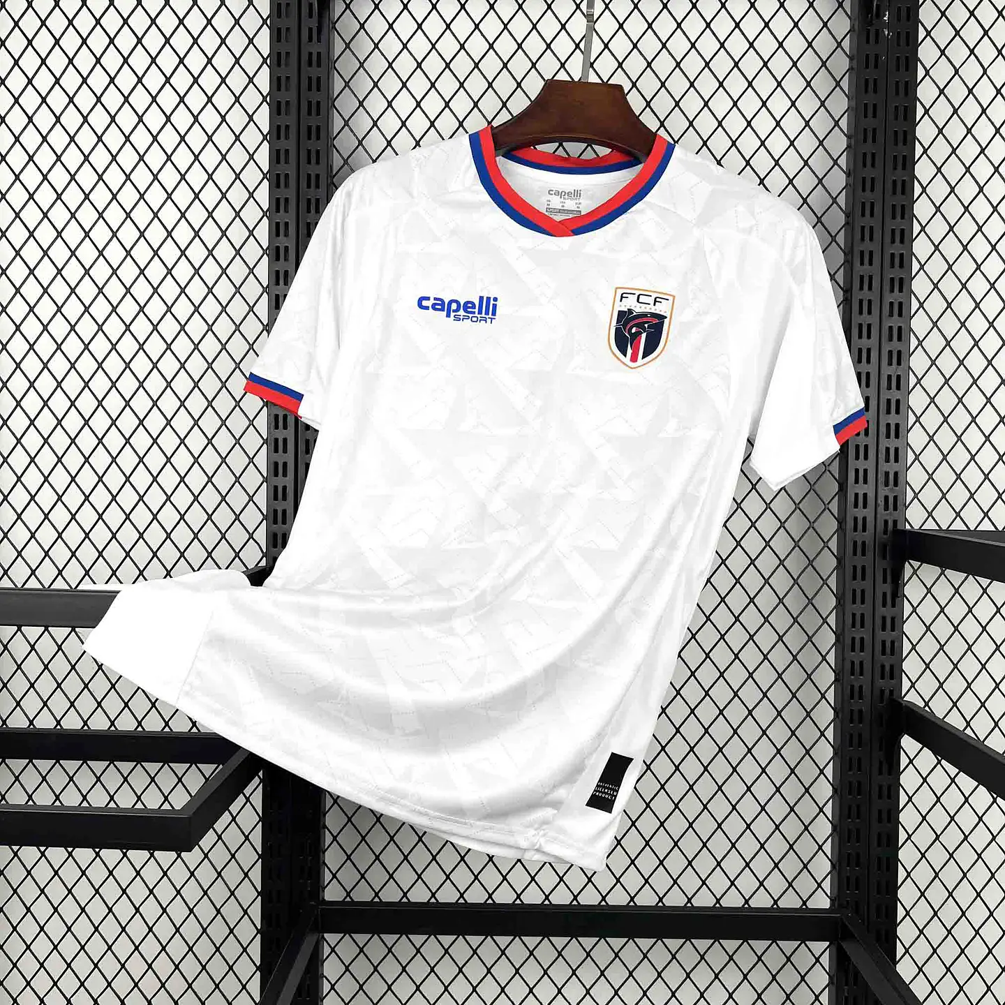 2026 Cape Verde Away Jersey 1