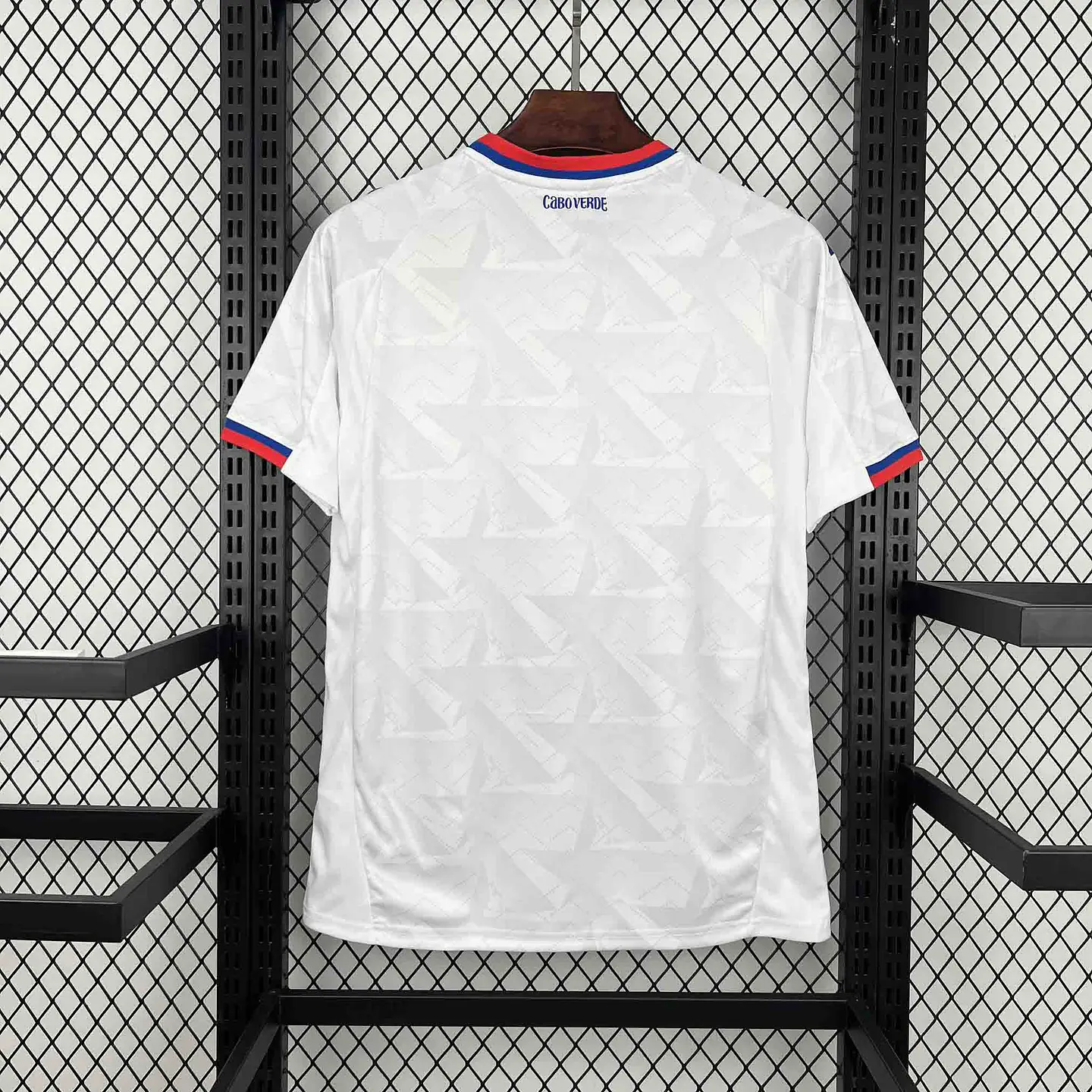 2026 Cape Verde Away Jersey 2