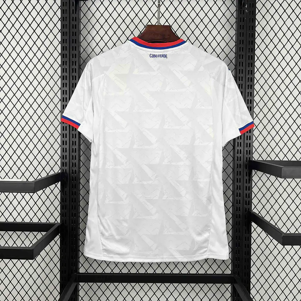 2026 Cape Verde Away Jersey 2