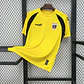 2026 Cape Verde Yellow Goalkeeper Jersey - thumbnail 1