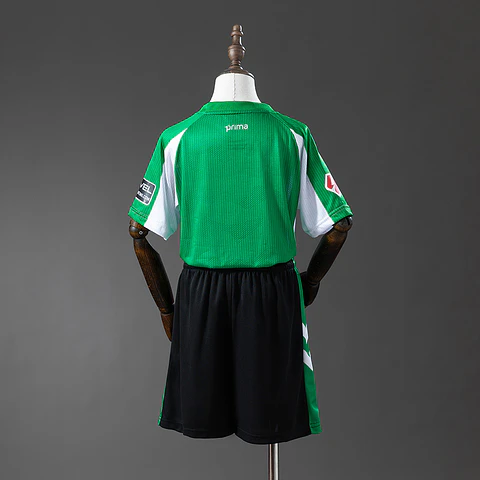 2025-26 Real Betis Home Kids Kit