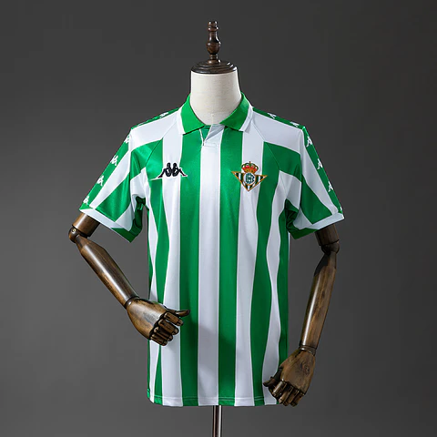 2000-02 Real Betis Home Jersey