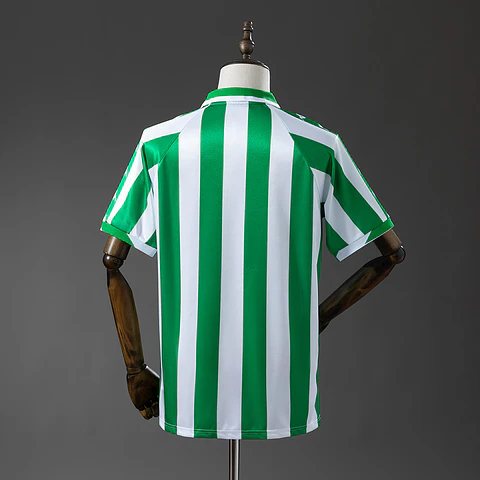 2000-02 Real Betis Home Jersey
