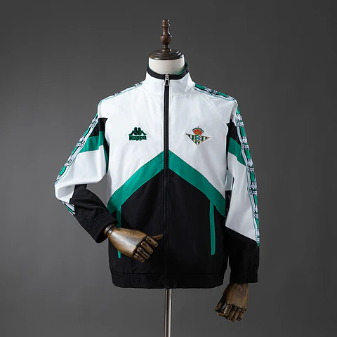 1995-96 Real Betis Windbreaker
