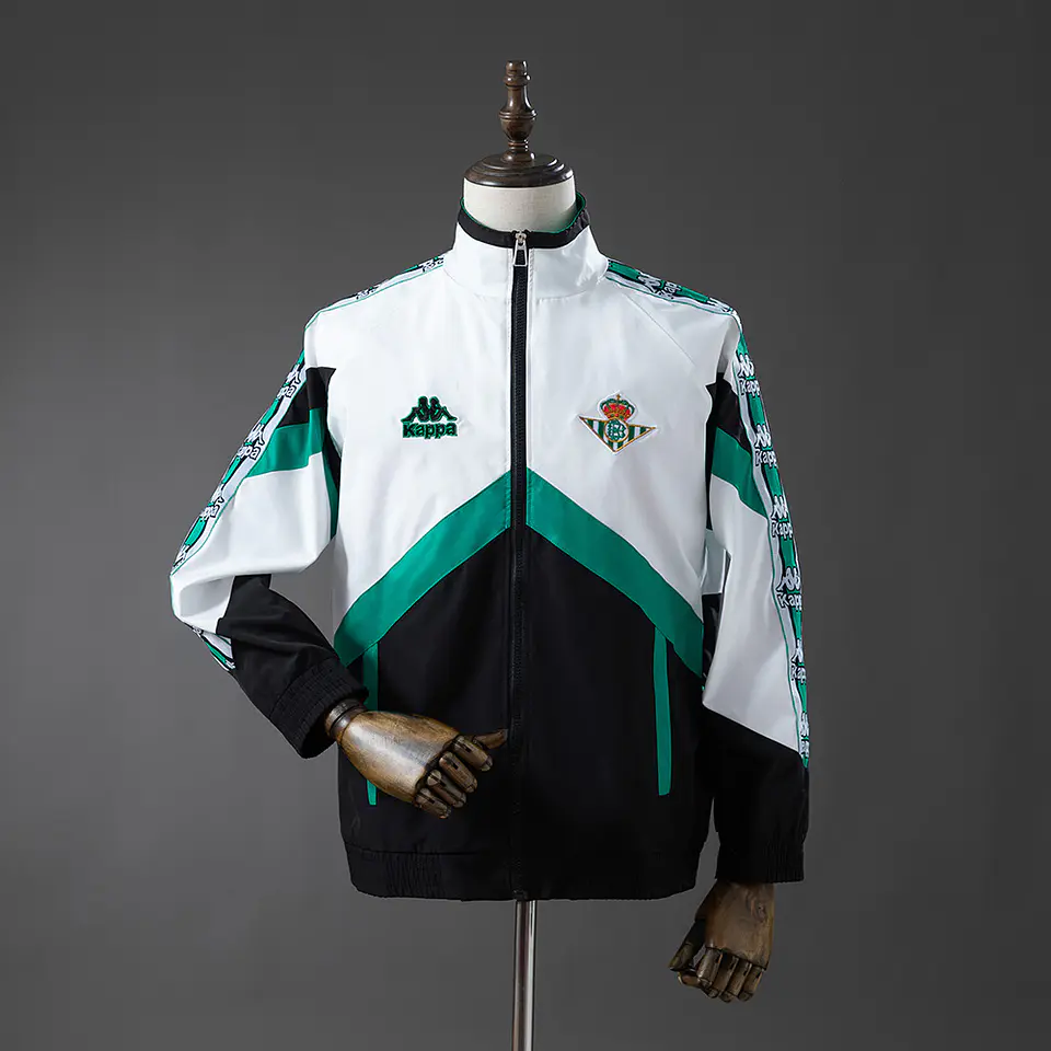1995-96 Real Betis Windbreaker 1