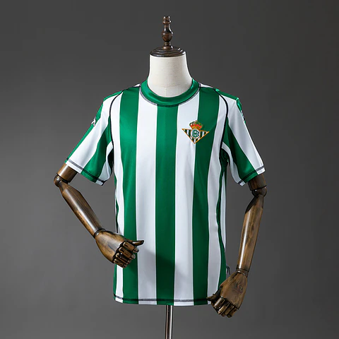 2003-04 Real Betis Home Jersey