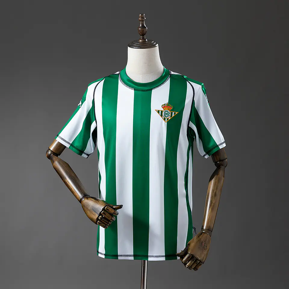2003-04 Real Betis Home Jersey 1