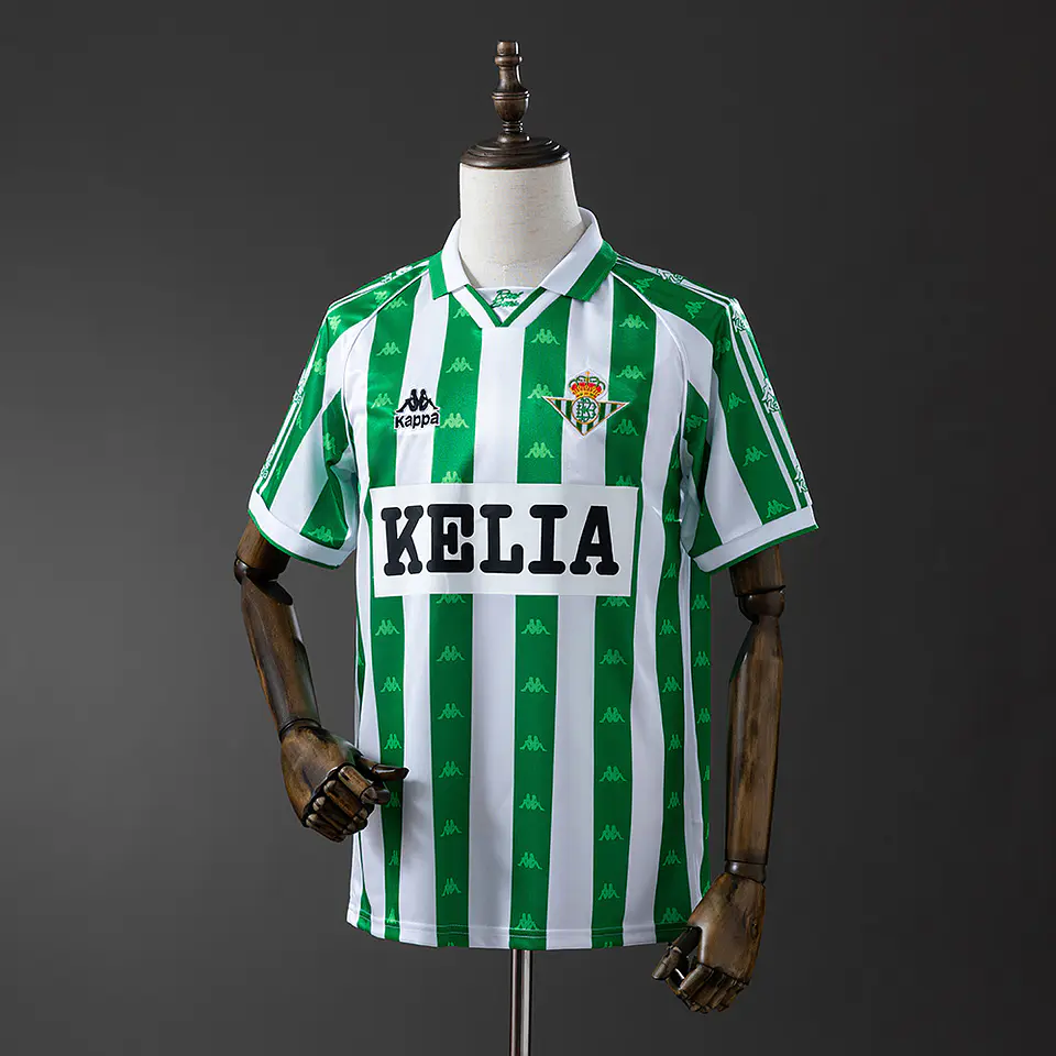 1995-96 Real Betis Home Jersey 1