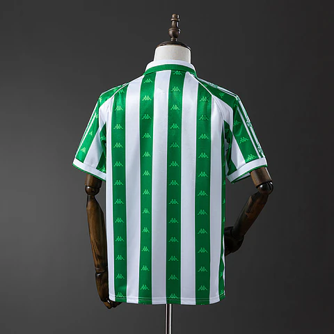 1995-96 Real Betis Home Jersey