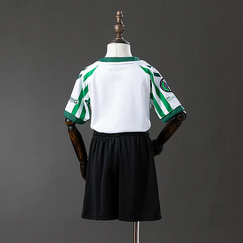 2024-25 Real Betis Conference League Final Kids Kit