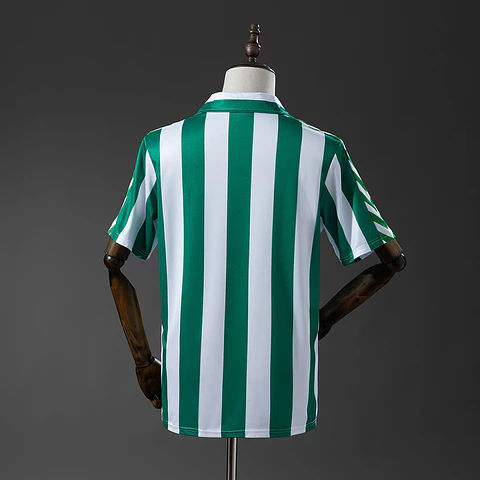 1987-89 Real Betis Home Jersey