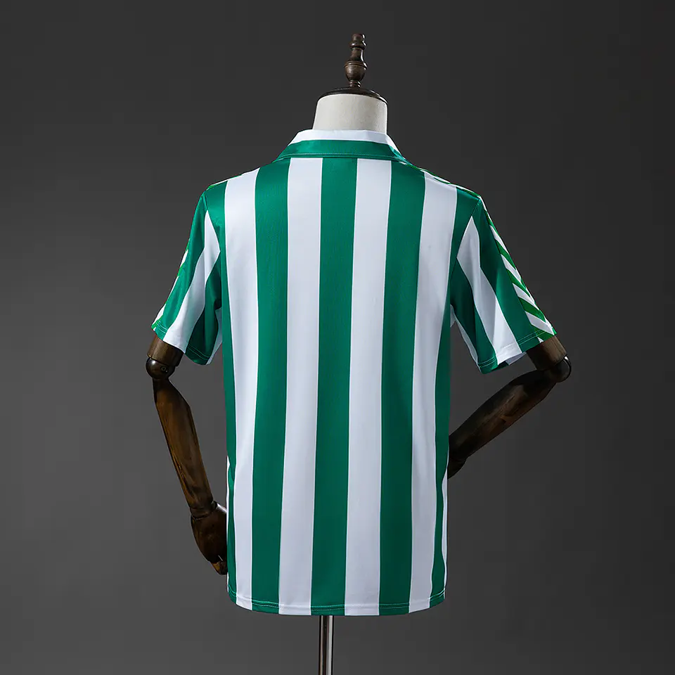 1987-89 Real Betis Home Jersey 2