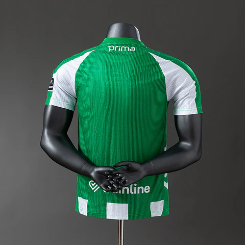 2025-26 Real Betis Home Player Edition Jersey
