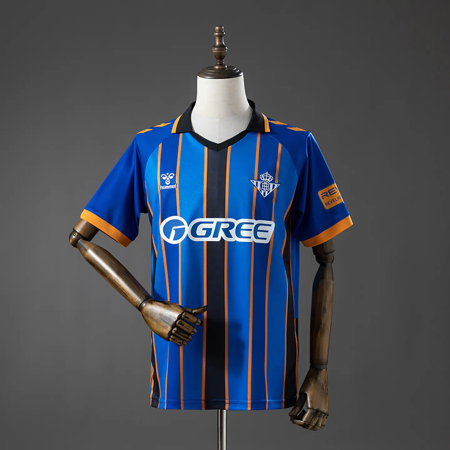 2025-26 Real Betis Forever Green Goalkeeper Jersey 1