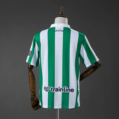 2025-26 Real Betis Retro Jersey