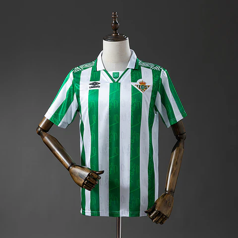 1994-95 Real Betis Home Jersey