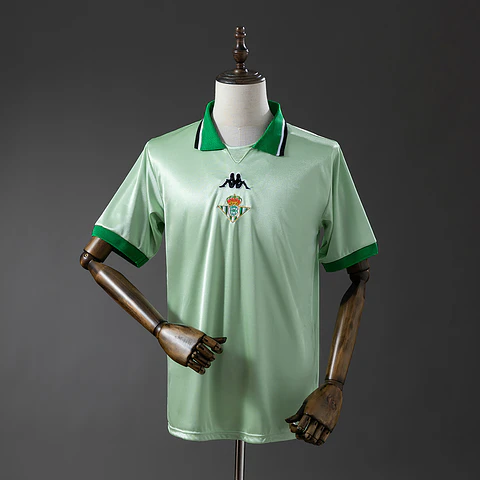 1999-00 Real Betis Away Jersey