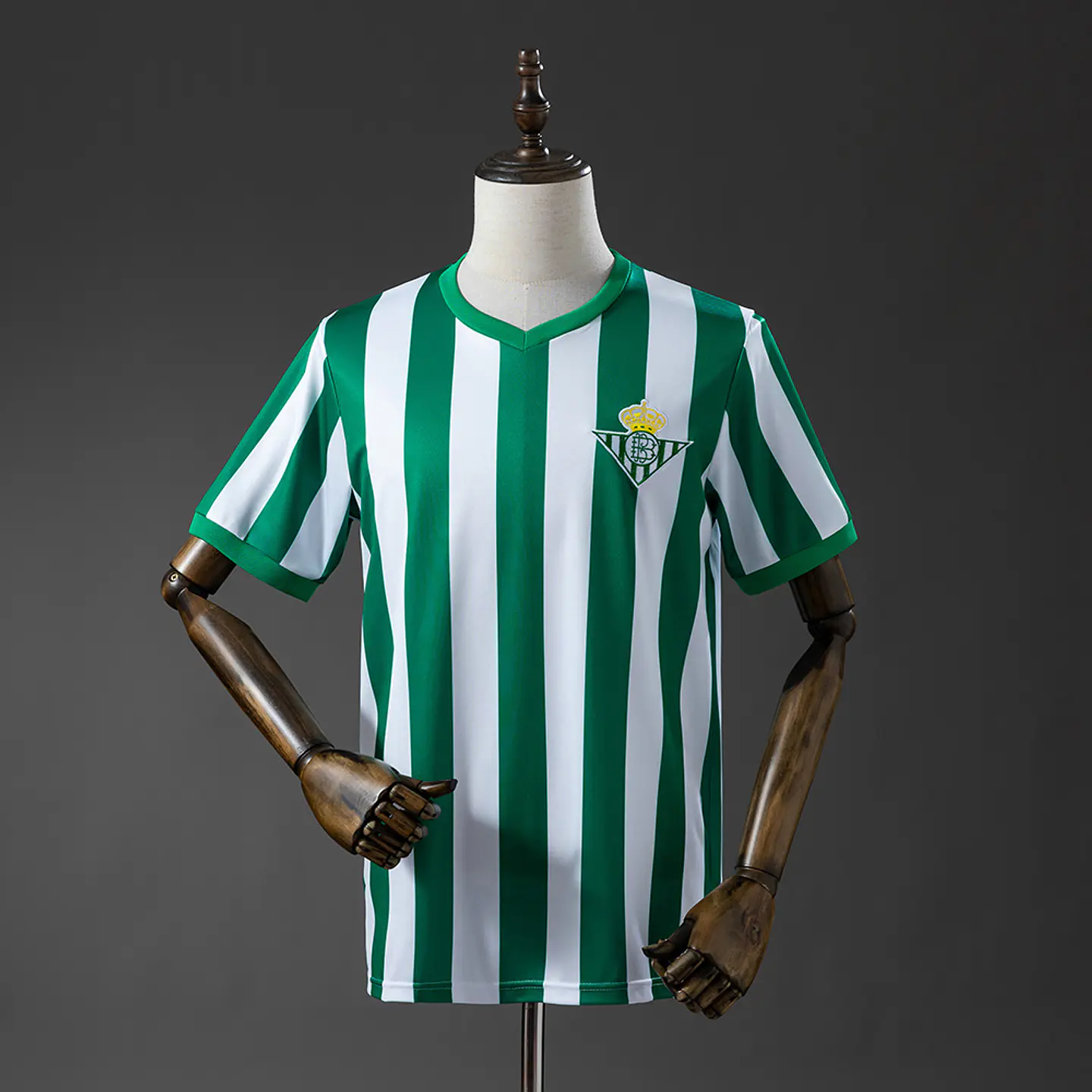 1970-80 Real Betis Home Jersey 1