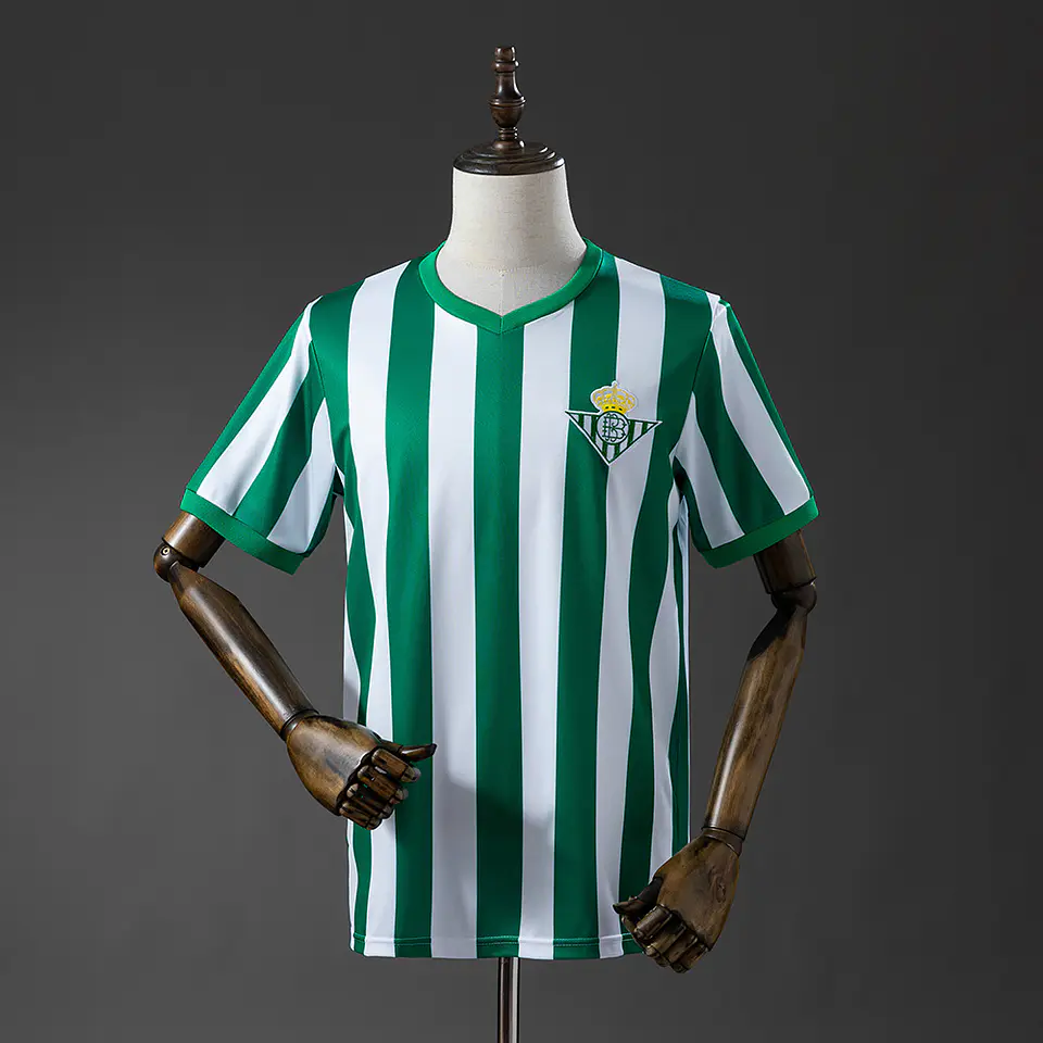 1970-80 Real Betis Home Jersey 1