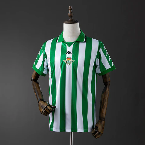 1999-00 Real Betis Home Jersey