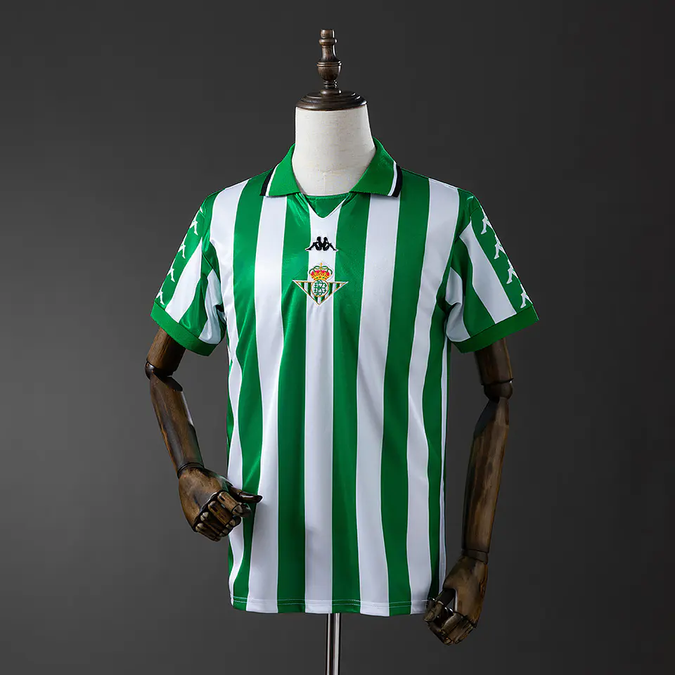 1999-00 Real Betis Home Jersey 1
