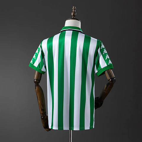 1999-00 Real Betis Home Jersey