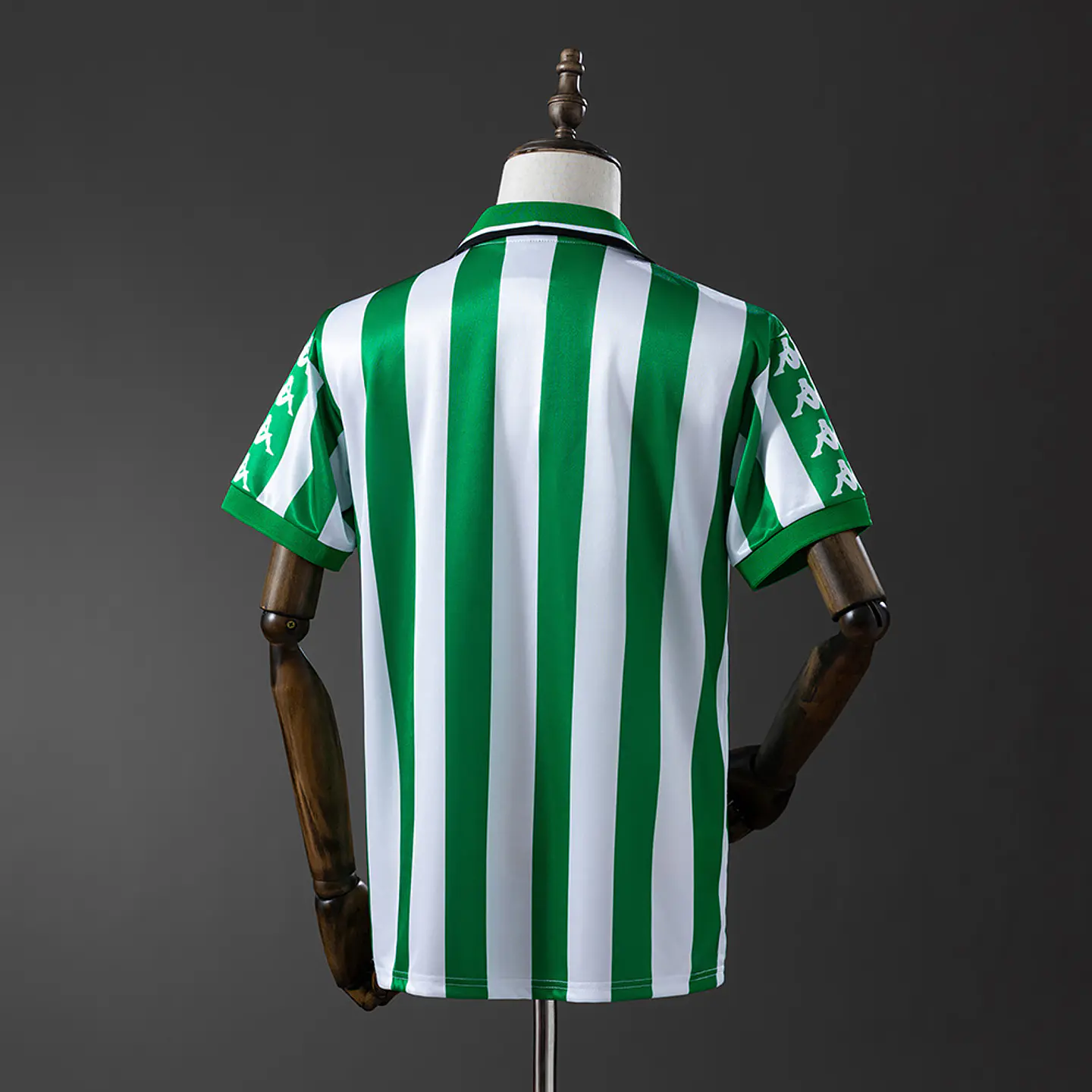 1999-00 Real Betis Home Jersey 2
