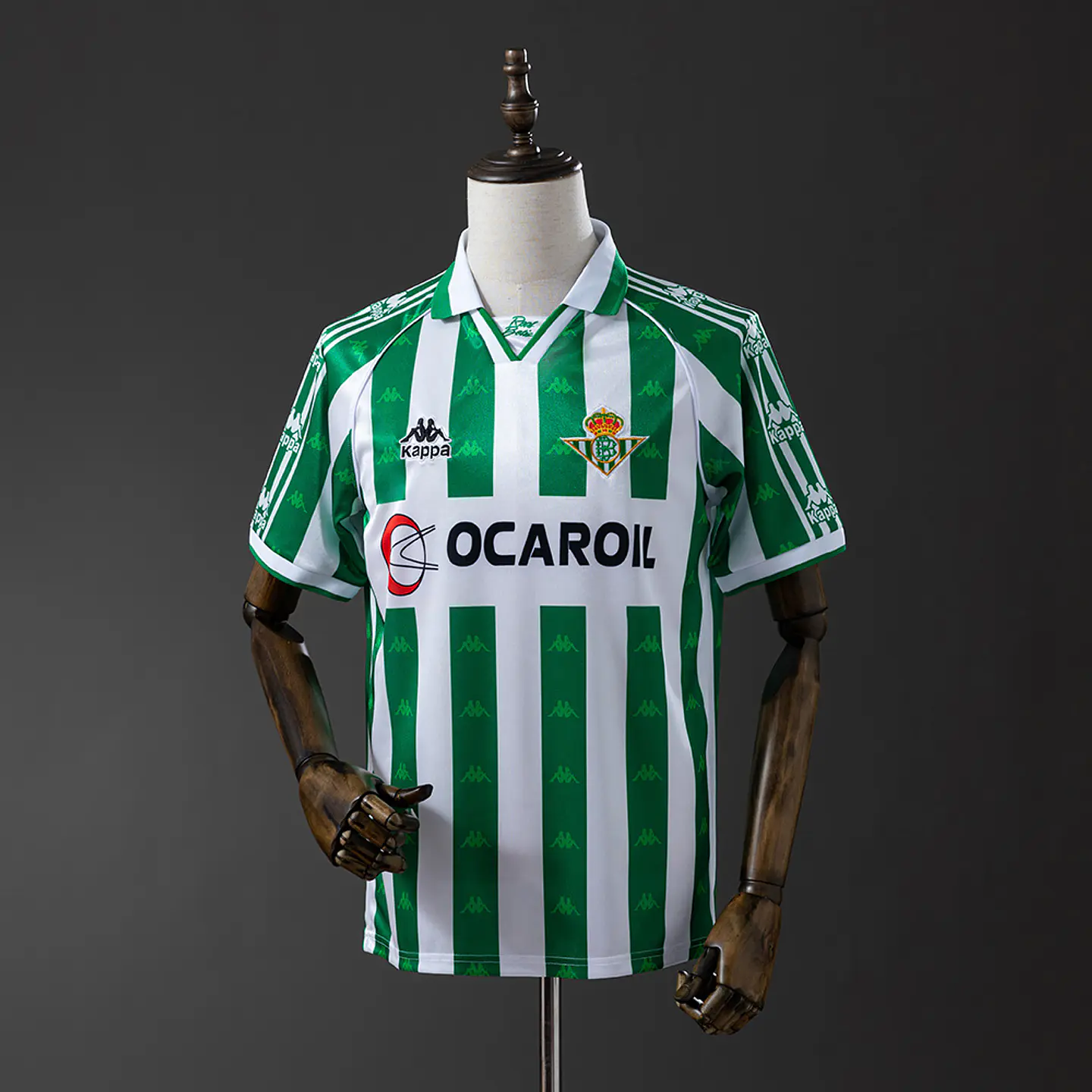 1997-98 Real Betis Home Jersey 1