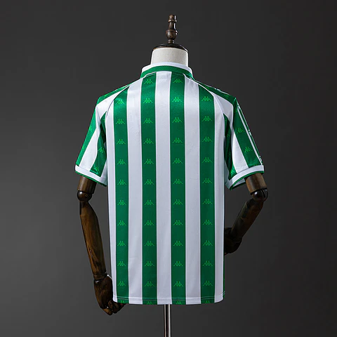 1997-98 Real Betis Home Jersey