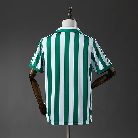 1981-86 Real Betis Home Jersey