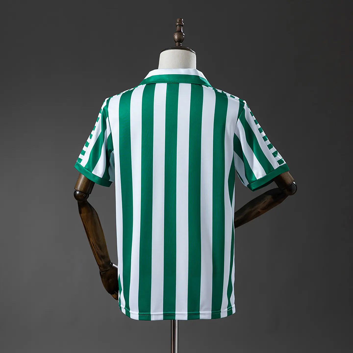 1981-86 Real Betis Home Jersey 2