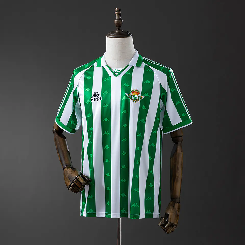 1996-97 Real Betis Home Jersey 1