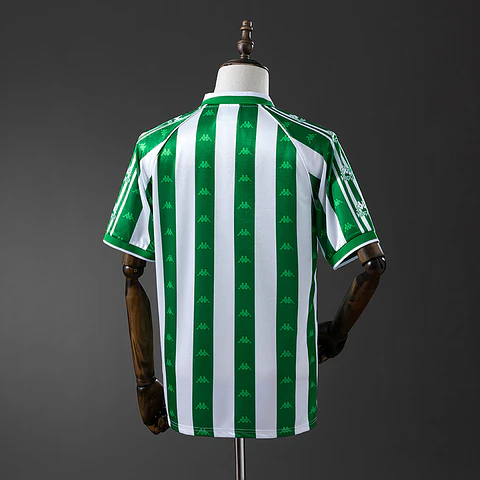 1996-97 Real Betis Home Jersey