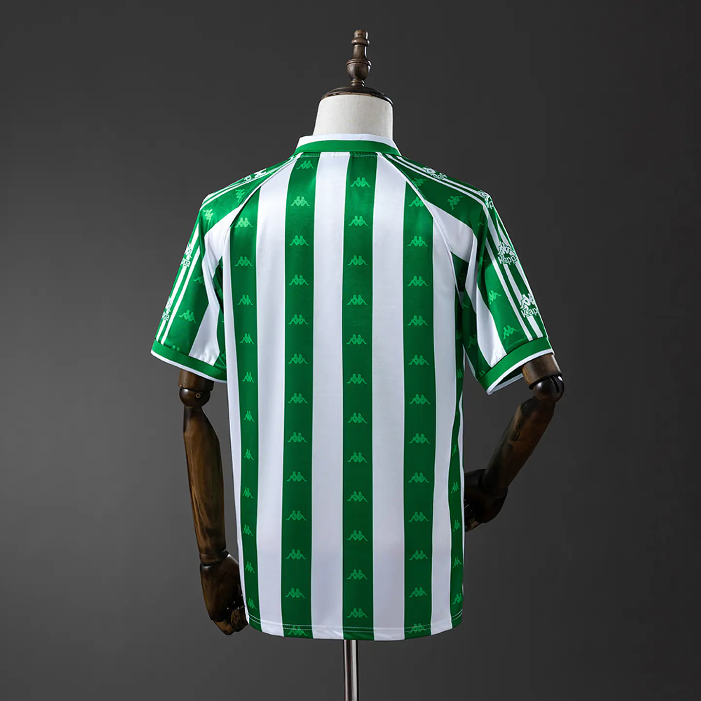 1996-97 Real Betis Home Jersey 2