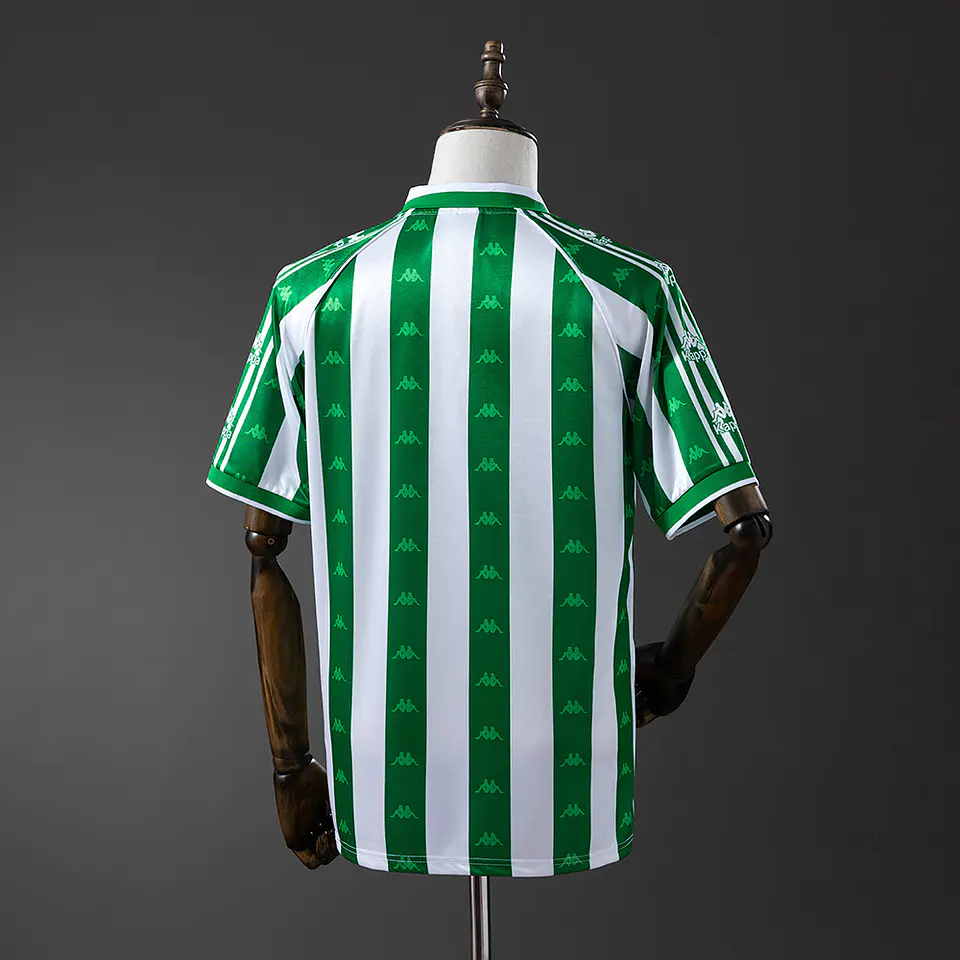 1996-97 Real Betis Home Jersey 2