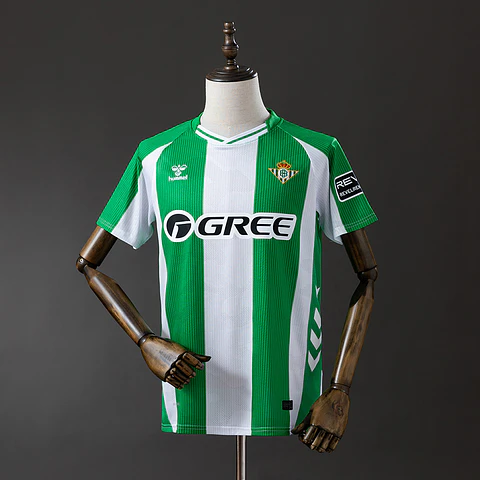 2025-26 Real Betis Home Jersey