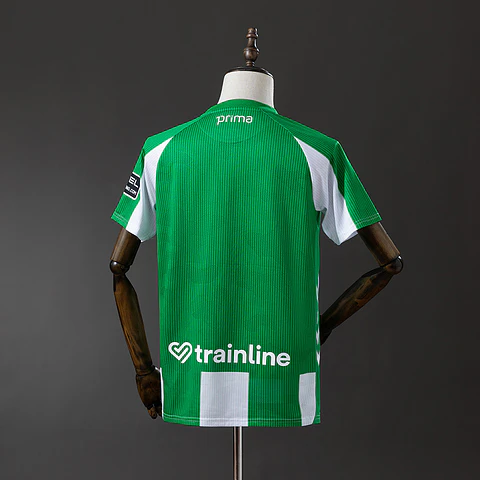 2025-26 Real Betis Home Jersey